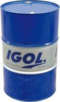 Фото - Моторное масло Igol Symbol Ceramic 5W-40 220 л