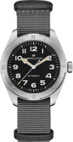 Фото - Наручные часы Hamilton Khaki Field Expedition Auto H70315930 