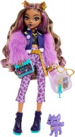 Фото - Кукла Monster High Clawdeen Wolf and Crescent HRP65 