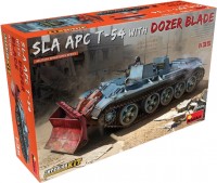 Фото - Сборная модель MiniArt SLA APC T-54 with Dozer Blade (1:35)