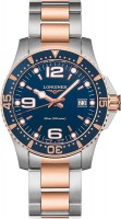 Фото - Наручные часы Longines HydroConquest L3.740.3.98.7 