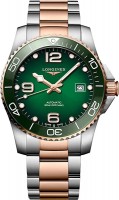 Фото - Наручные часы Longines HydroConquest L3.781.3.08.7