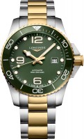 Фото - Наручные часы Longines HydroConquest L3.782.3.06.7