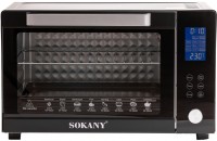 Фото - Электродуховка SOKANY SK-10011 