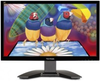 Фото - Монитор Viewsonic VA1911a-LED 19 " черный
