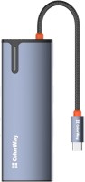 Фото - Картридер / USB-хаб ColorWay CW-HUB01