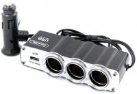 Фото - Зарядное устройство CarLife CS301