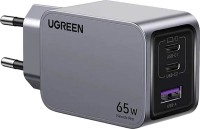 Зарядное устройство Ugreen Nexode Pro 65W GaN Fast Charger 