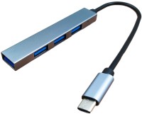 Фото - Картридер / USB-хаб Inkax DST03