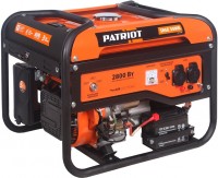 Фото - Электрогенератор Patriot SRGE 3500E