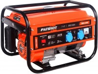 Фото - Электрогенератор Patriot SRGE 3500