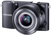 Фото - Фотоаппарат Samsung NX1100 kit 20-50 
