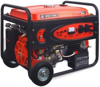 Фото - Электрогенератор Patriot SRGE 7500E AUTO