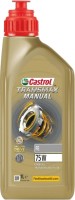 Фото - Трансмиссионное масло Castrol Transmax Manual FE 75W 1L 1 л