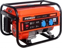 Фото - Электрогенератор Patriot SRGE 2500