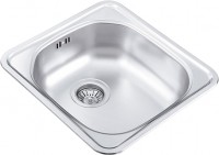 Фото - Кухонная мойка Ukinox Compact CM 465 435 GT 465х435