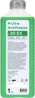 Фото - Охлаждающая жидкость VIRA Antifreeze EX -30C Green 1 л