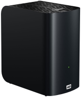 Фото - NAS-сервер WD My Book Live Duo 8 ТБ