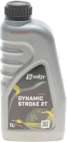 Фото - Моторное масло Solgy Dynamic Stroke 2T 1L 1 л