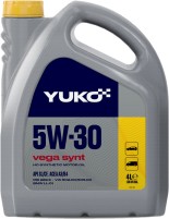 Фото - Моторное масло YUKO Vega Synt 5W-30 4 л