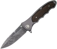 Фото - Нож / мультитул Boker Leopard Damascus III