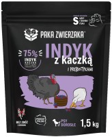 Фото - Корм для собак Paka Zwierzaka Seven Heaven Adult S Turkey/Duck 1.5 kg 