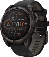 Смарт часы Garmin Fenix 8  51mm Solar