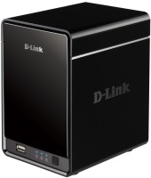 Фото - NAS-сервер D-Link DNR-322L ОЗУ 128 МБ