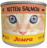 Фото - Корм для кошек Josera Canned Kitten Salmon 200 g 