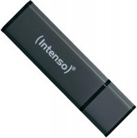 Фото - USB-флешка Intenso Alu Line 2x32Gb 