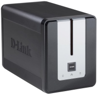 Фото - NAS-сервер D-Link DNS-323 ОЗУ 512 МБ