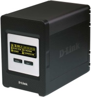 Фото - NAS-сервер D-Link DNS-343 