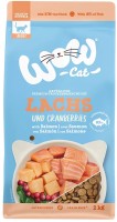 Фото - Корм для кошек WOW Adult Salmon  2 kg