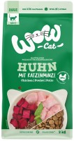 Фото - Корм для кошек WOW Adult Chicken  2 kg