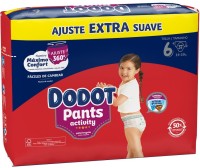 Фото - Подгузники Dodot Activity Pants 6 / 37 pcs 