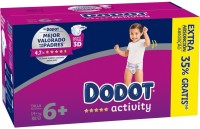 Фото - Подгузники Dodot Activity 6+ / 88 pcs 