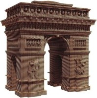 Фото - 3D пазл Сartonic Arc De Triomphe Paris