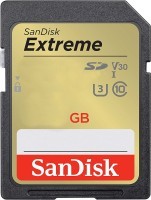 Фото - Карта памяти SanDisk Extreme SD Class 10 UHS-I U3 V30 32 ГБ 2 шт