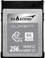 Фото - Карта памяти Exascend Element CFexpress Type B 256 ГБ