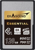 Фото - Карта памяти Exascend Essential CFexpress Type A 120 ГБ