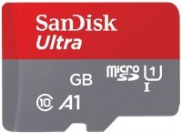 Фото - Карта памяти SanDisk Ultra microSD with Adapter 128 ГБ 2 шт