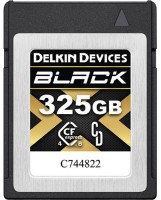 Фото - Карта памяти Delkin Devices BLACK CFexpress Type B 4.0 325 ГБ