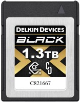 Фото - Карта памяти Delkin Devices BLACK CFexpress Type B 4.0 1.27 ТБ