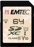 Фото - Карта памяти Emtec SD UHS-I U1 V10 Outdoor 64 ГБ