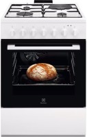 Фото - Плита Electrolux LKM 624022 W белый