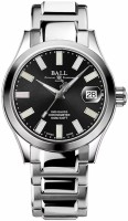 Фото - Наручные часы Ball Engineer III Marvelight Chronometer NL9616C-S1C-BKR 