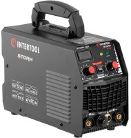 Фото - Сварочный аппарат Intertool WT-4020 