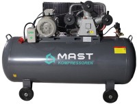 Фото - Компрессор Mast TA90/500L 400V 500 л сеть (400 В)