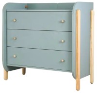 Фото - Пеленальный столик IngVart Nika