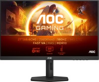 Фото - Монитор AOC Q27G4XN 27 "  черный